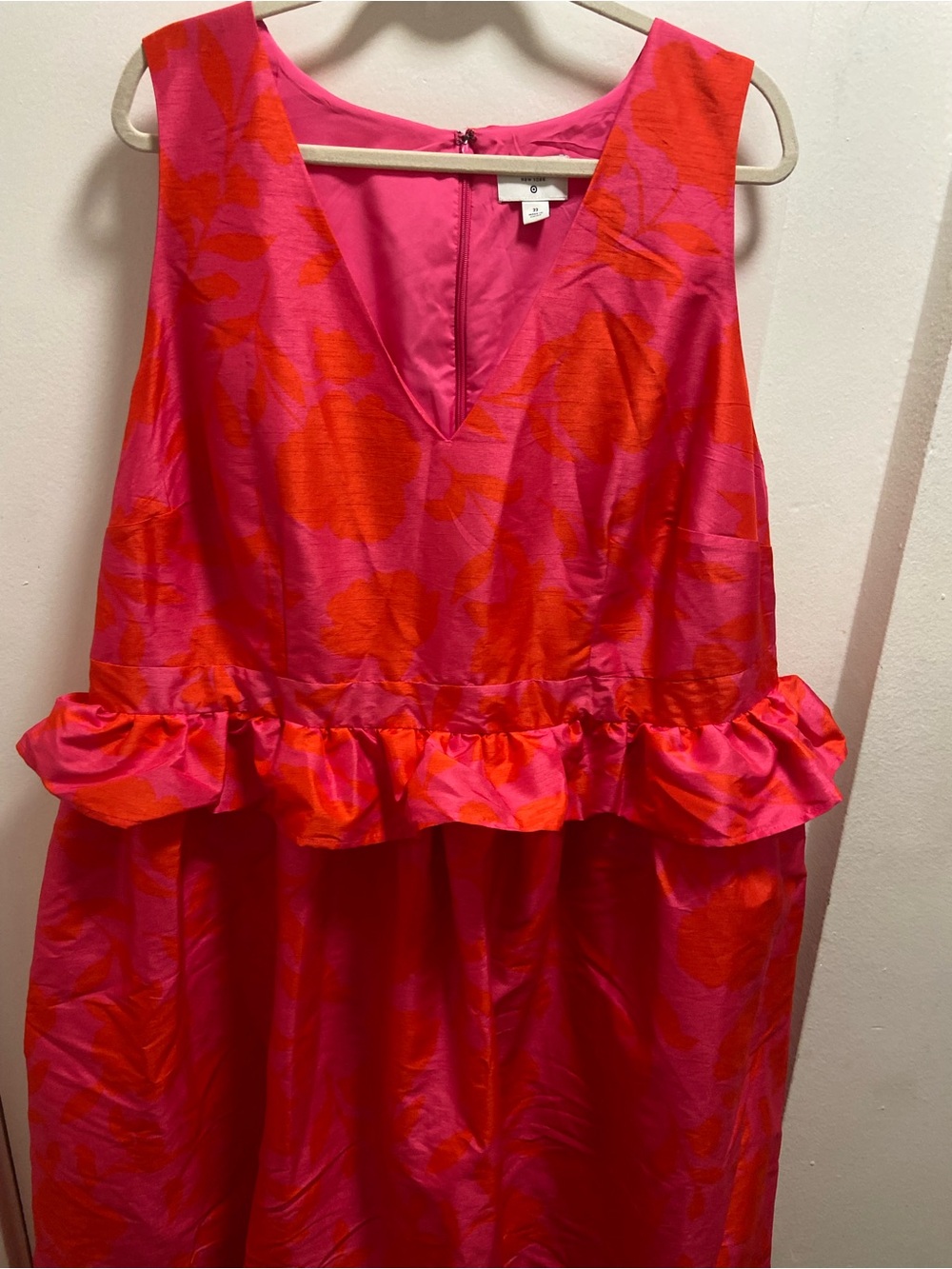 kate spade Pink and Red Dress - Picture 3 of 8